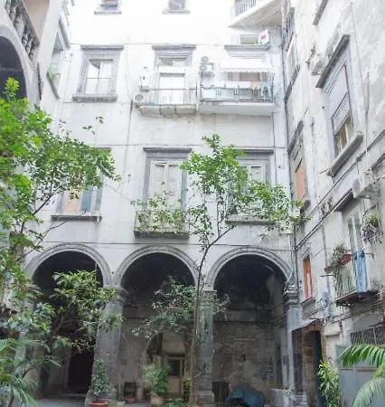 Le Stanze In Centro Penzion Neapol